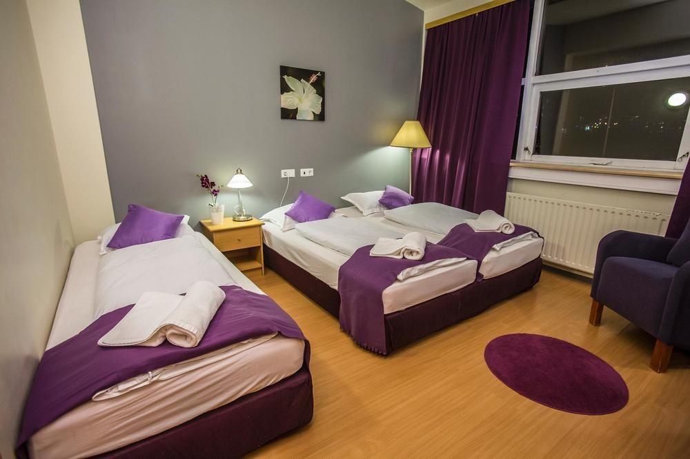 Capital-Inn Hostel ريكيافيك المظهر الخارجي الصورة