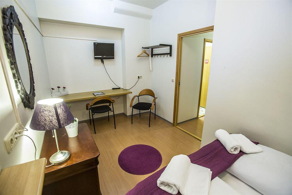 Capital-Inn Hostel ريكيافيك المظهر الخارجي الصورة