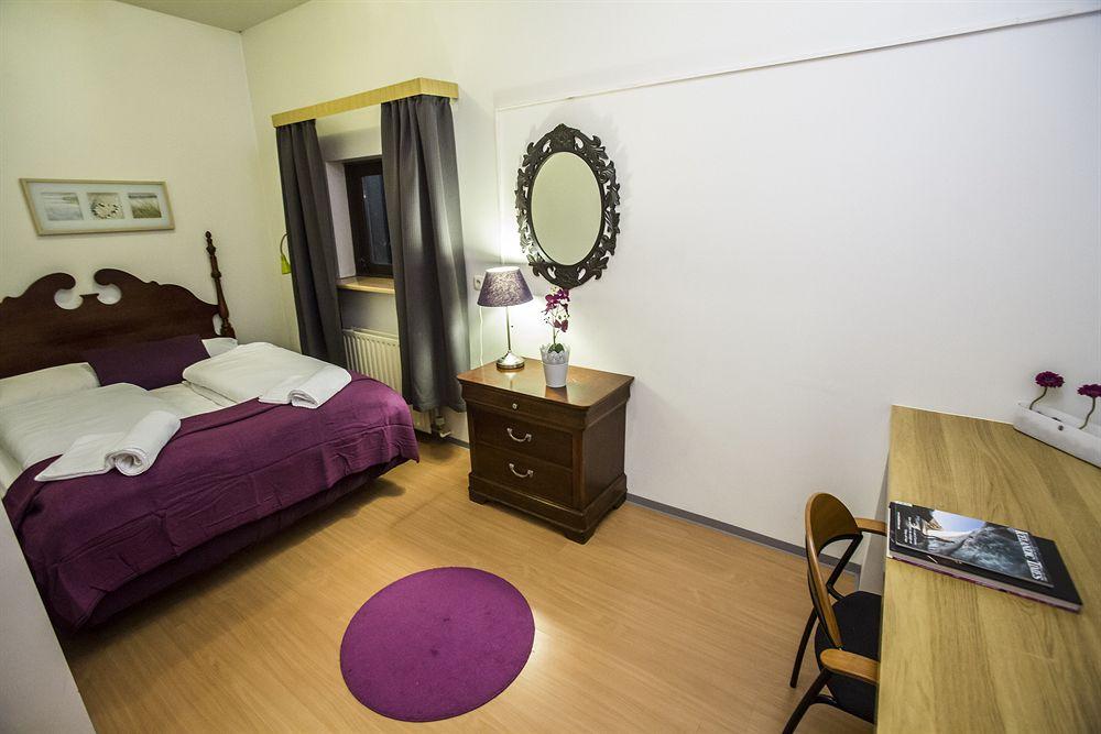 Capital-Inn Hostel ريكيافيك المظهر الخارجي الصورة