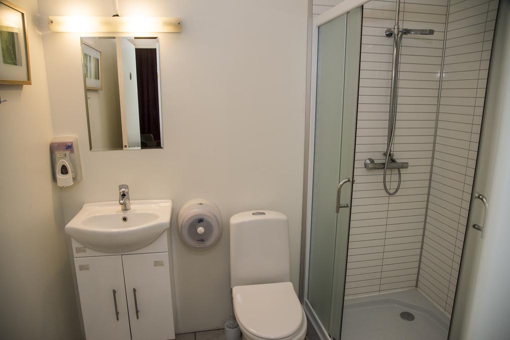 Capital-Inn Hostel ريكيافيك المظهر الخارجي الصورة