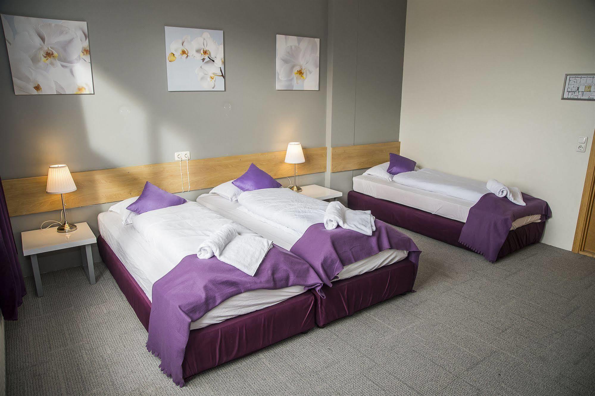 Capital-Inn Hostel ريكيافيك المظهر الخارجي الصورة