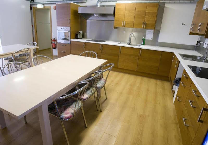 Capital-Inn Hostel ريكيافيك المظهر الخارجي الصورة