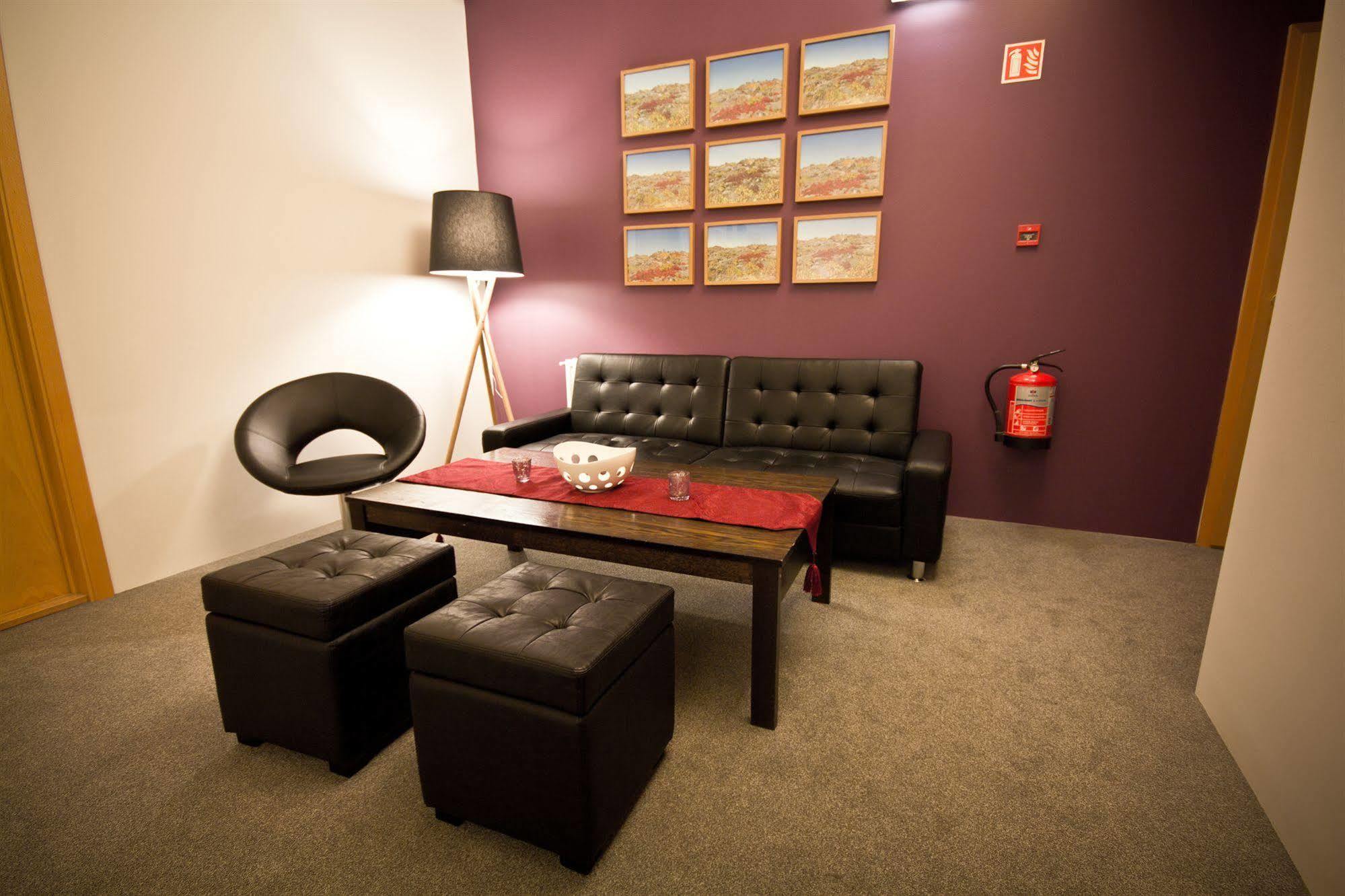 Capital-Inn Hostel ريكيافيك المظهر الخارجي الصورة
