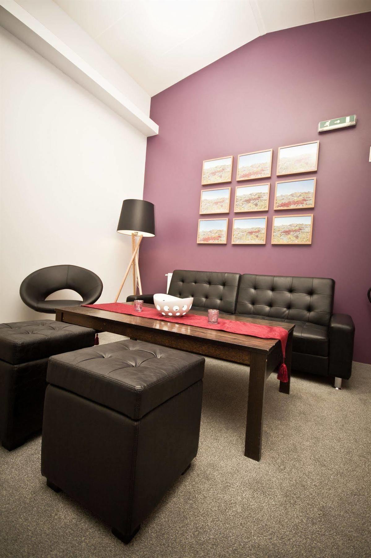Capital-Inn Hostel ريكيافيك المظهر الخارجي الصورة