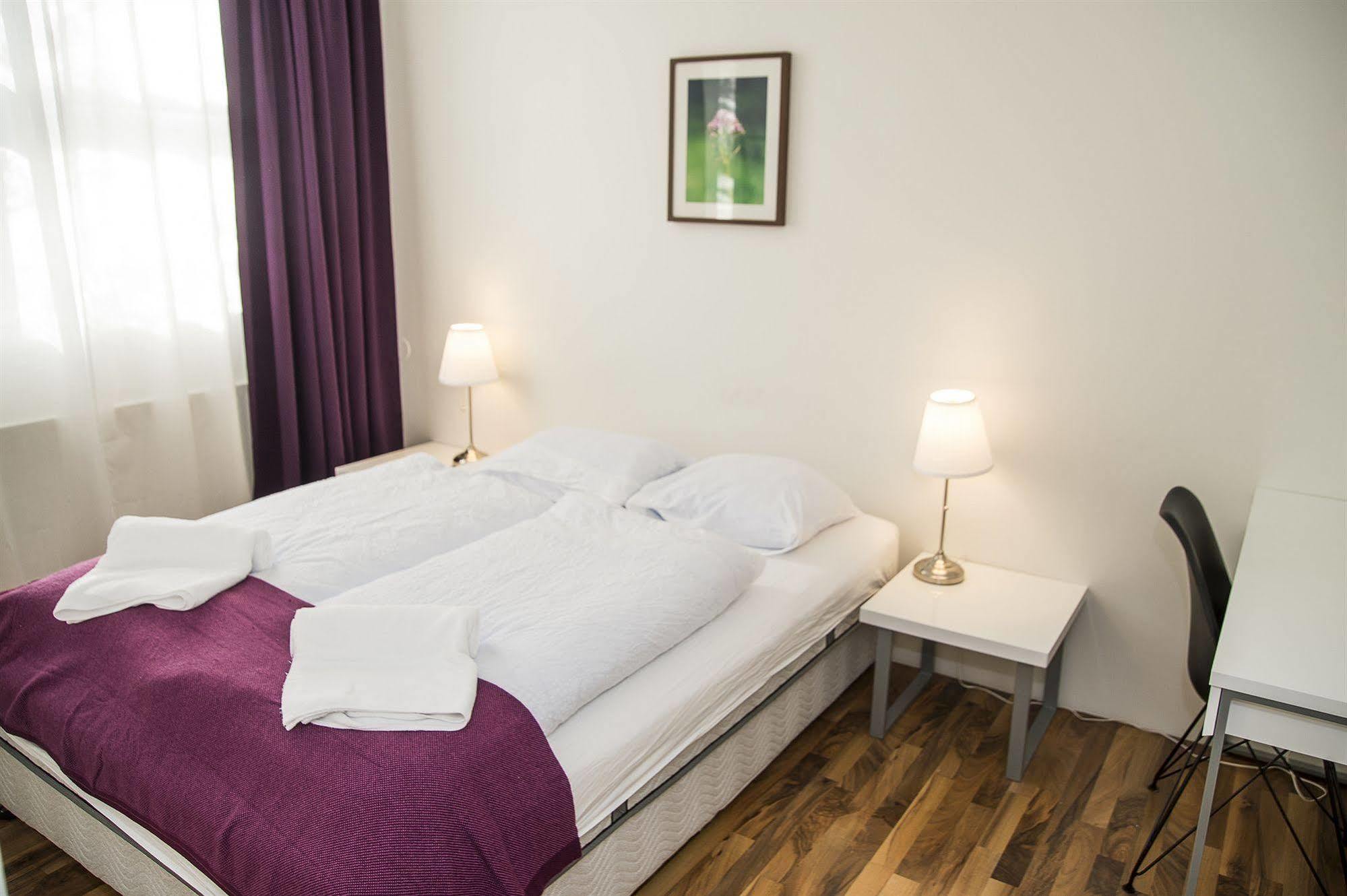 Capital-Inn Hostel ريكيافيك المظهر الخارجي الصورة