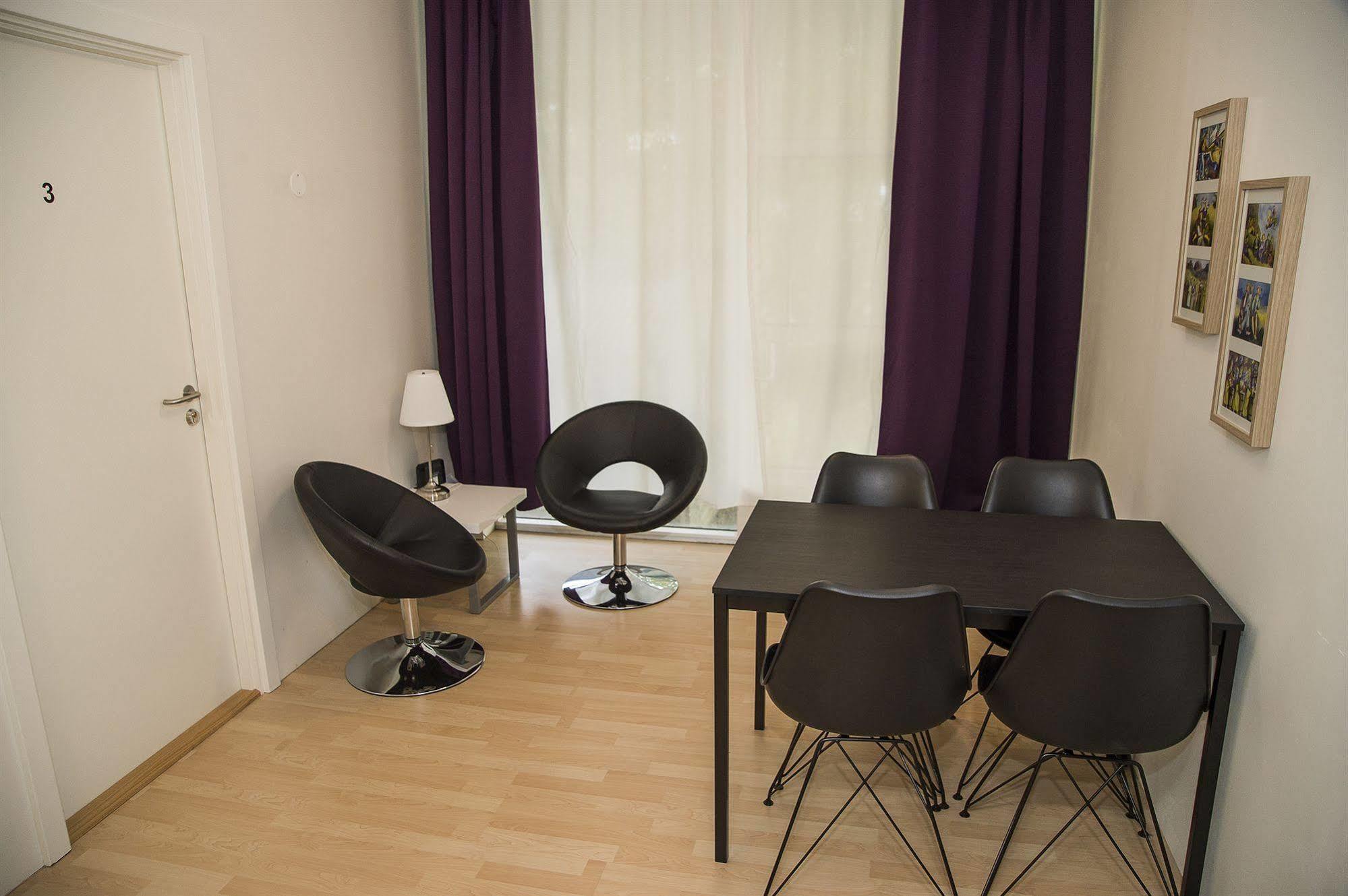 Capital-Inn Hostel ريكيافيك المظهر الخارجي الصورة