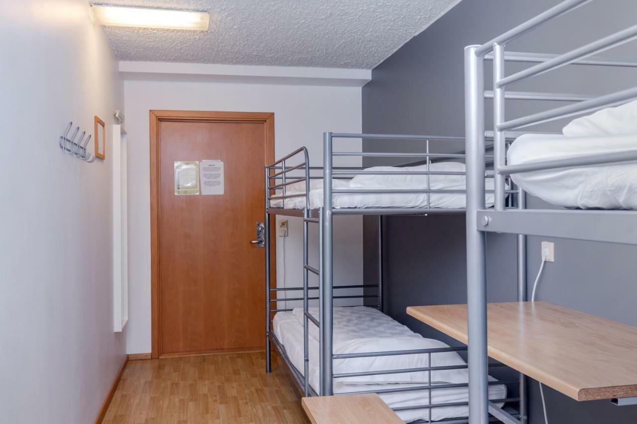 Capital-Inn Hostel ريكيافيك المظهر الخارجي الصورة