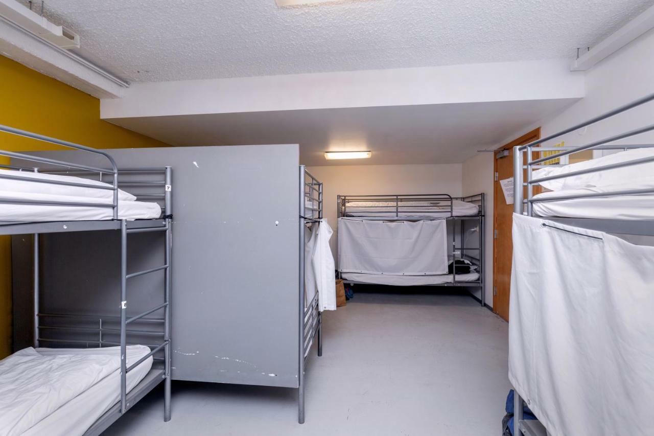 Capital-Inn Hostel ريكيافيك المظهر الخارجي الصورة