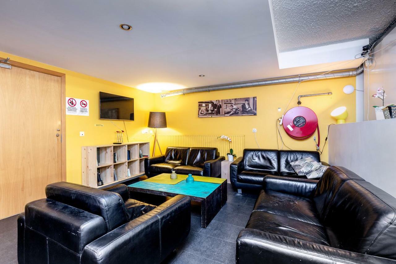 Capital-Inn Hostel ريكيافيك المظهر الخارجي الصورة