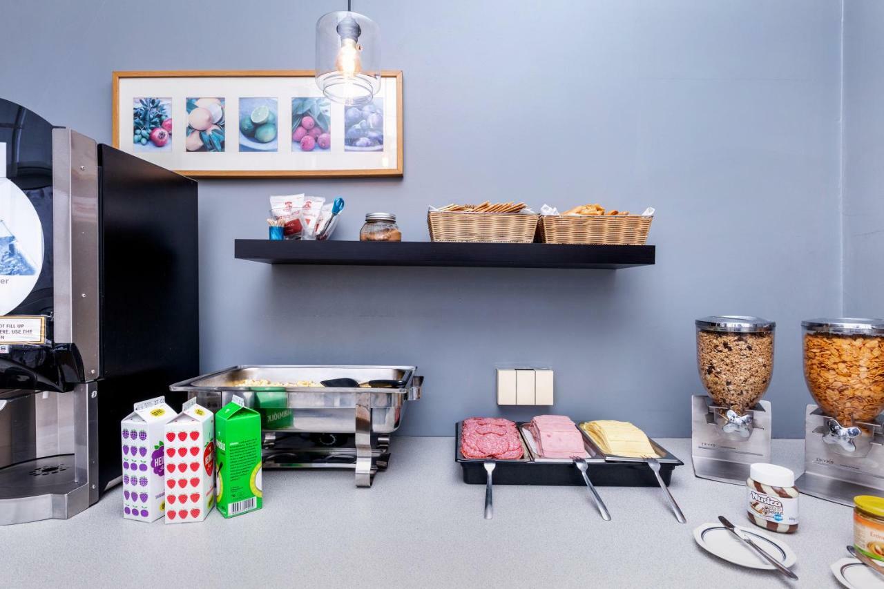Capital-Inn Hostel ريكيافيك المظهر الخارجي الصورة