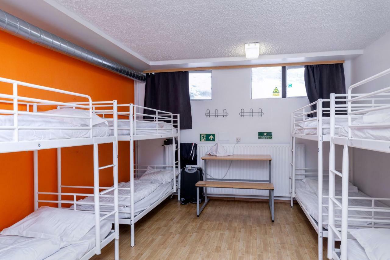 Capital-Inn Hostel ريكيافيك المظهر الخارجي الصورة