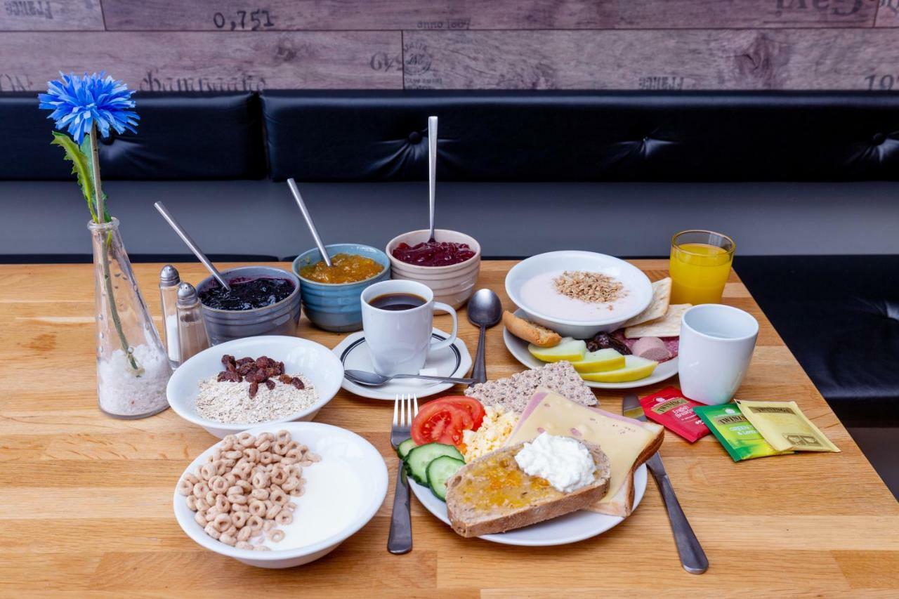 Capital-Inn Hostel ريكيافيك المظهر الخارجي الصورة